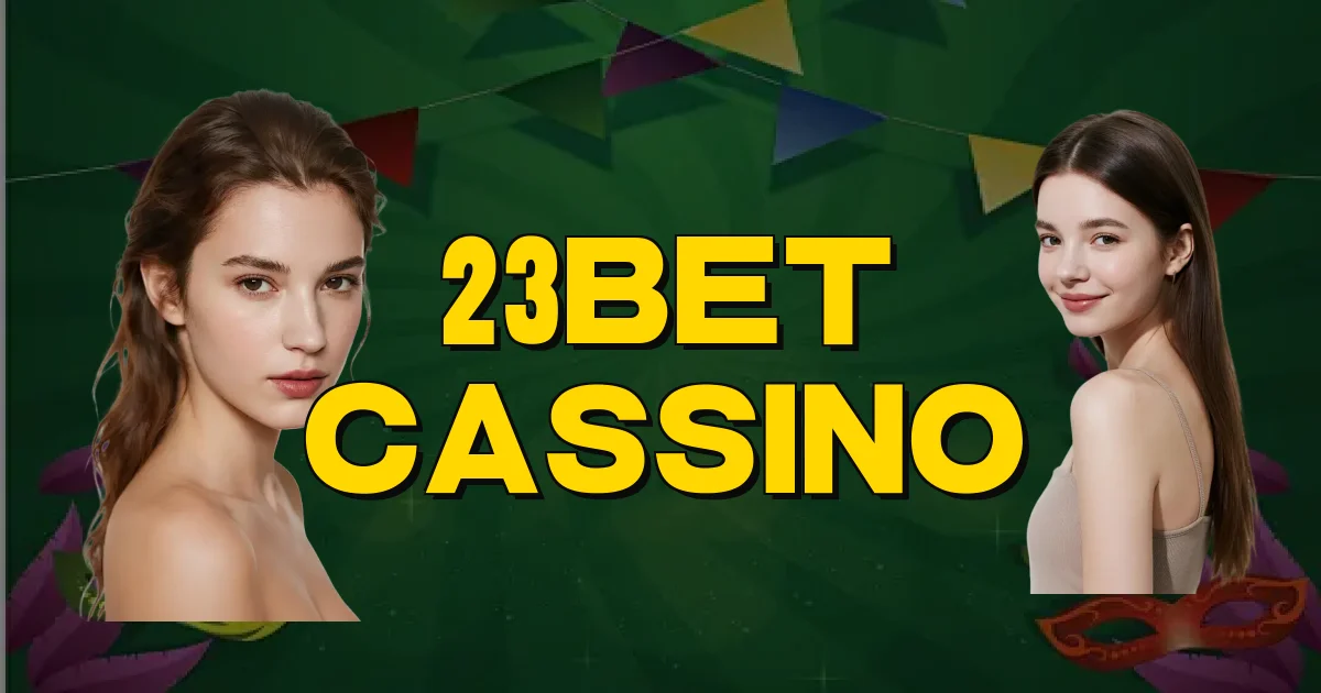 23Bet Cassino Oficial
