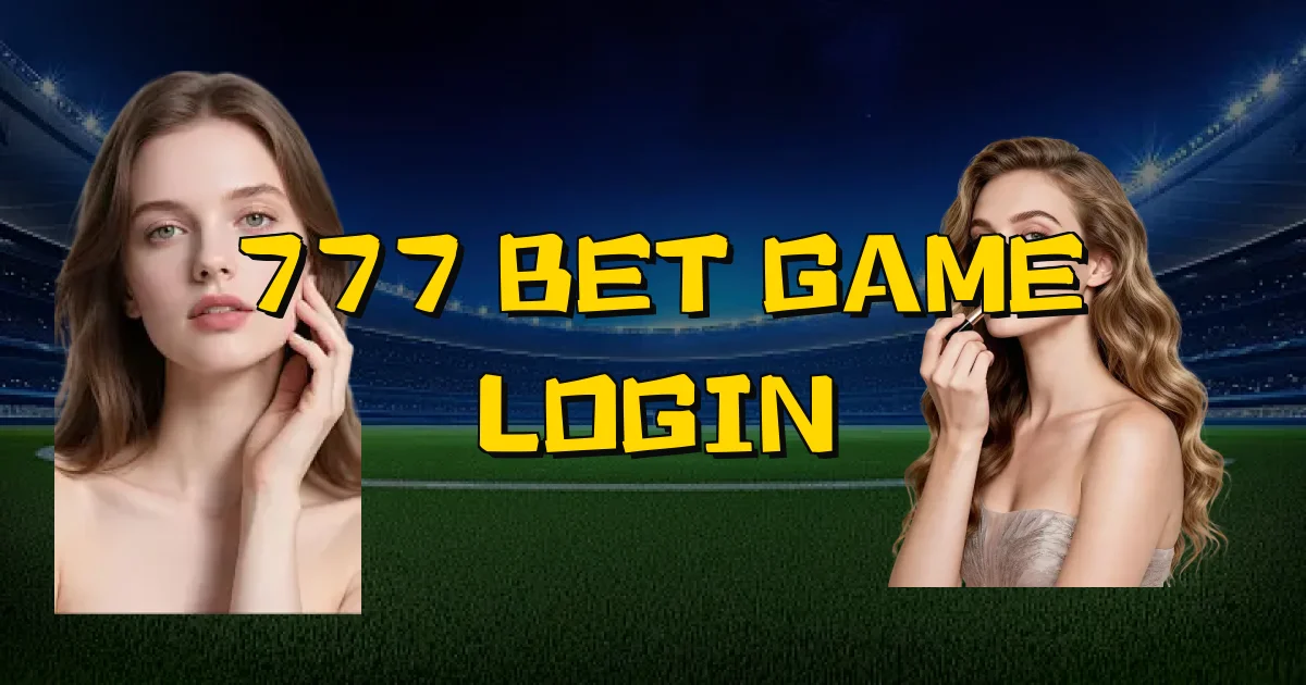777 Bet Game Login Oficial