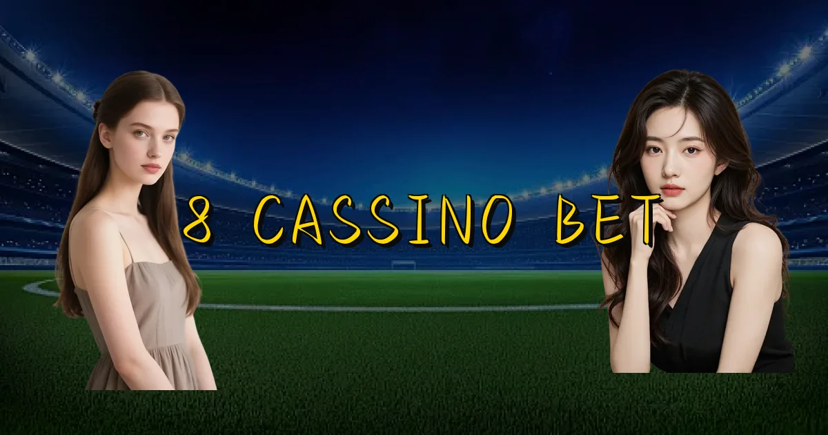 8 Cassino Bet Oficial