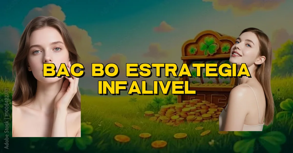 Bac Bo Estrategia Infalivel Oficial