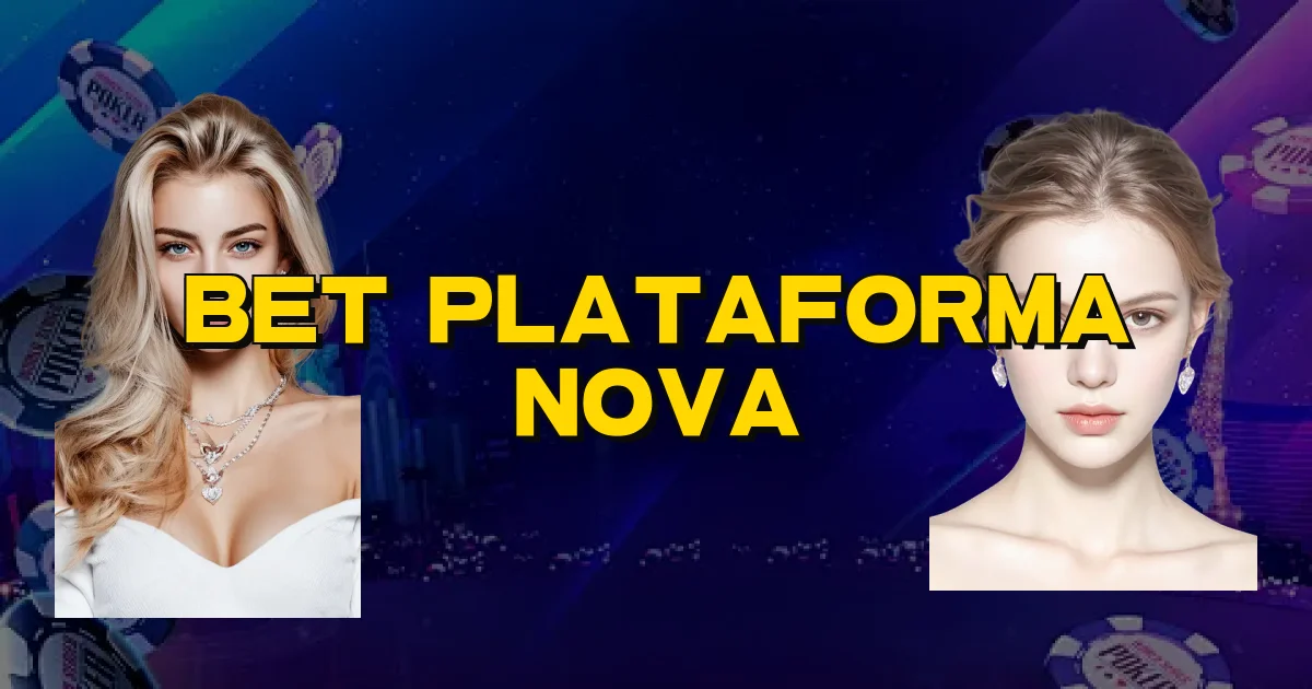 Bet Plataforma Nova Oficial