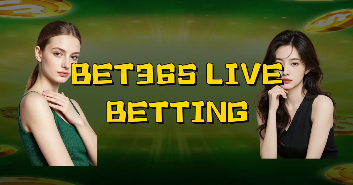 Bet365 Live Betting Oficial