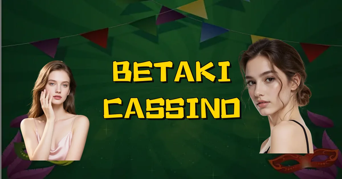 Betaki Cassino Oficial
