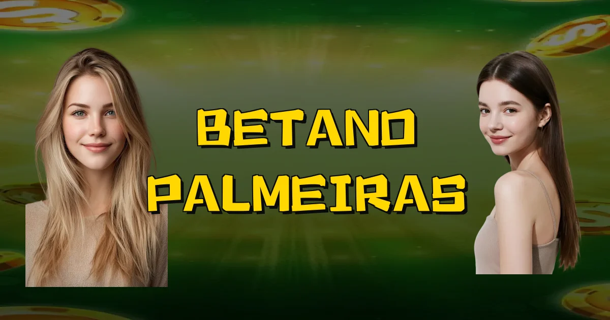 Betano Palmeiras Oficial