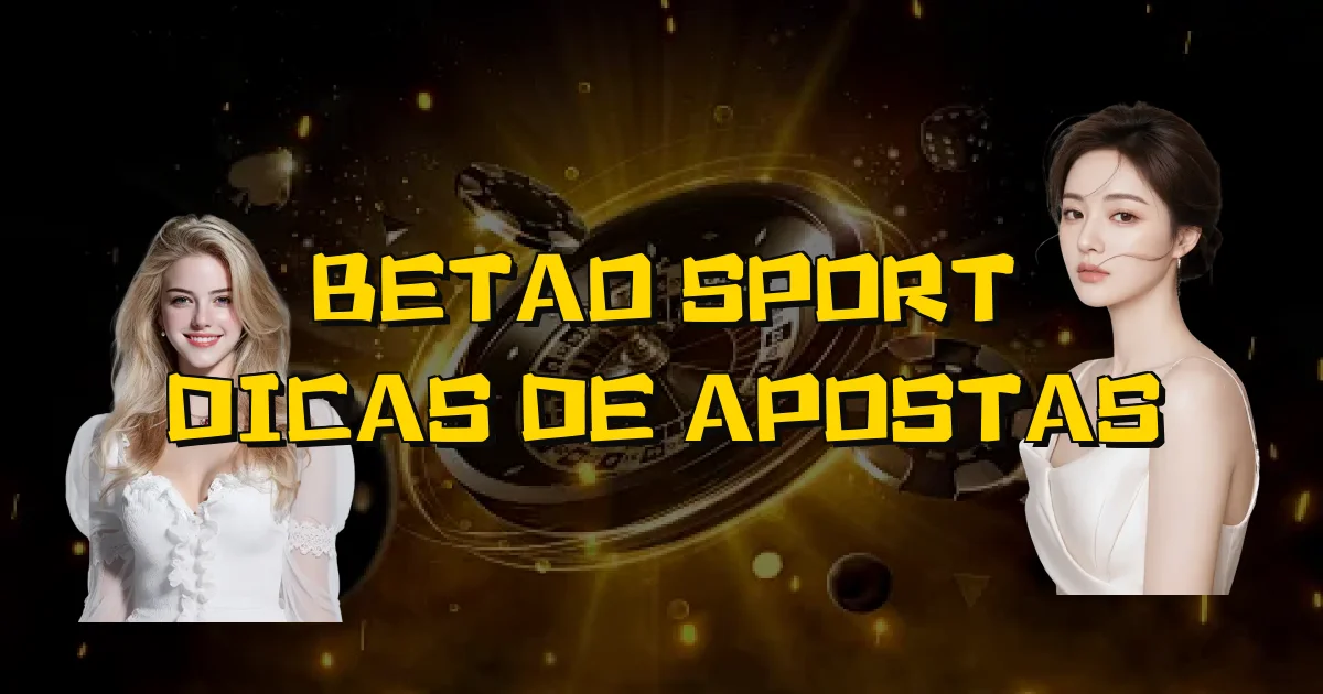 Betao Sport Dicas De Apostas Oficial