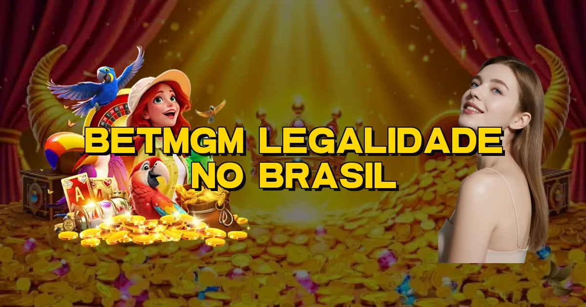 Betmgm Legalidade No Brasil Oficial