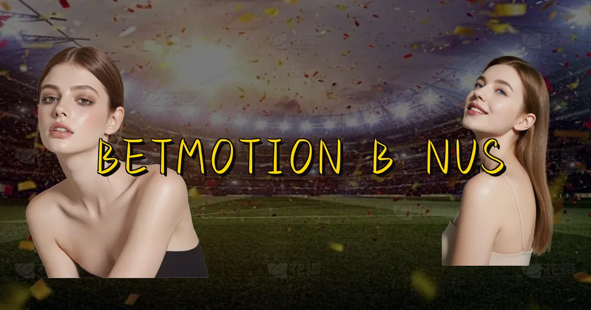 Betmotion Bônus Oficial