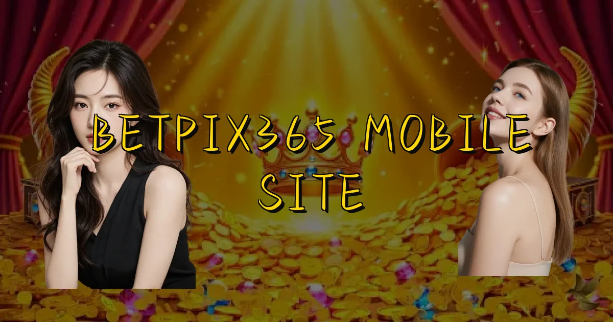 Betpix365 Mobile Site Oficial