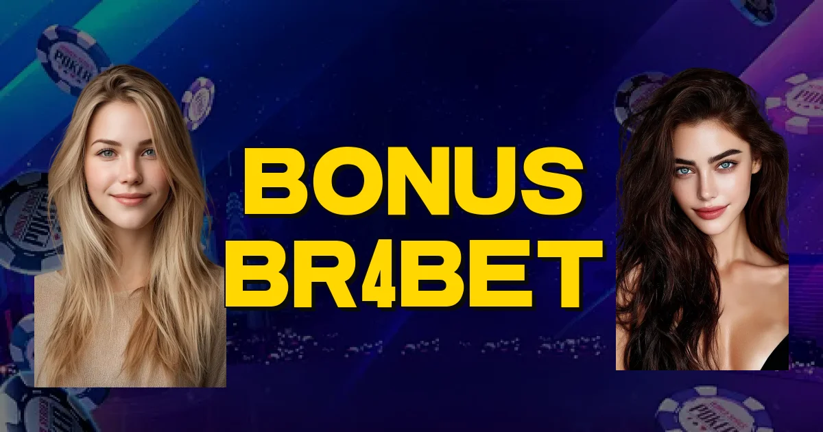 Bonus Br4Bet Oficial