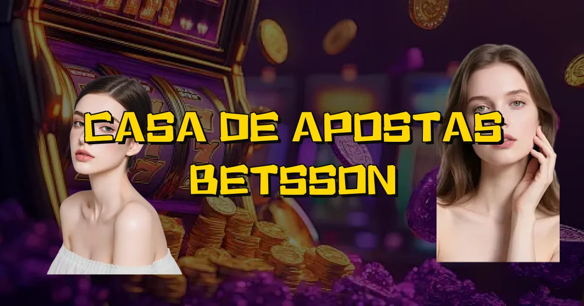 Casa De Apostas Betsson Oficial
