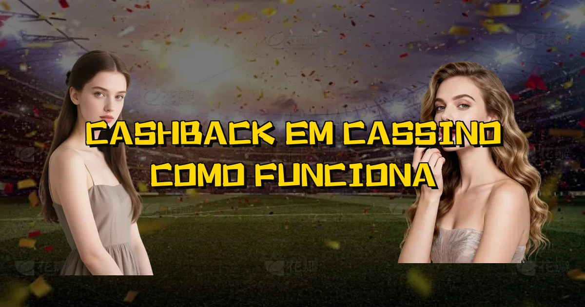 Cashback Em Cassino Como Funciona Oficial
