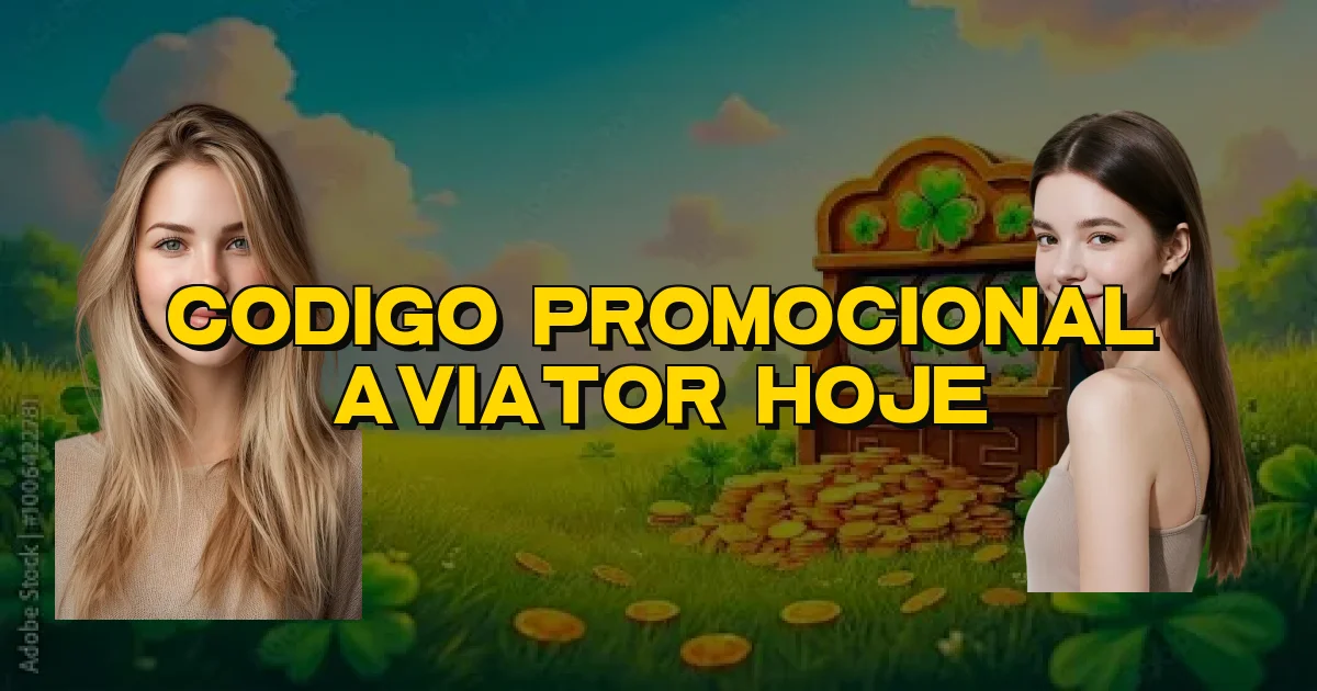 Codigo Promocional Aviator Hoje Oficial