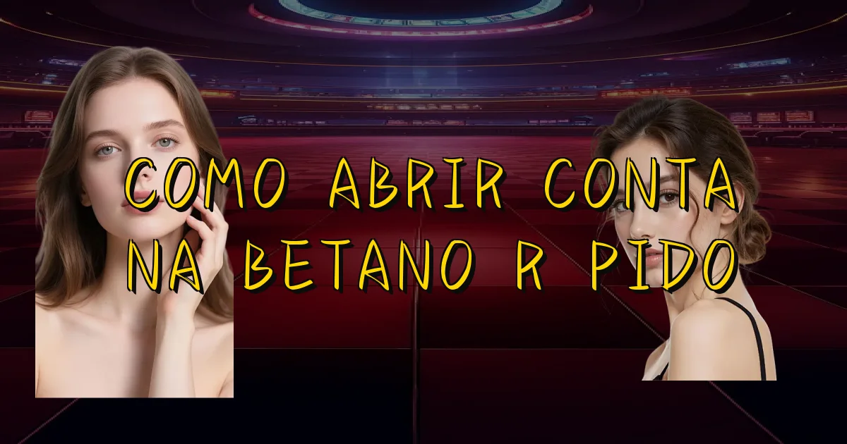 Como Abrir Conta Na Betano Rápido Oficial