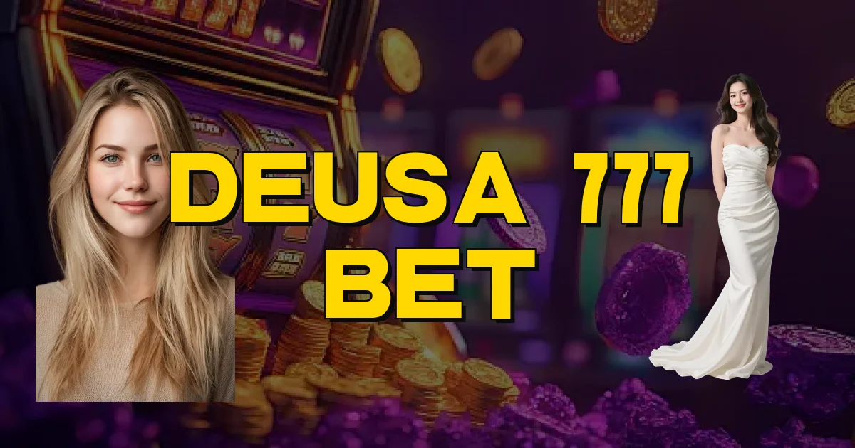 Deusa 777 Bet Oficial