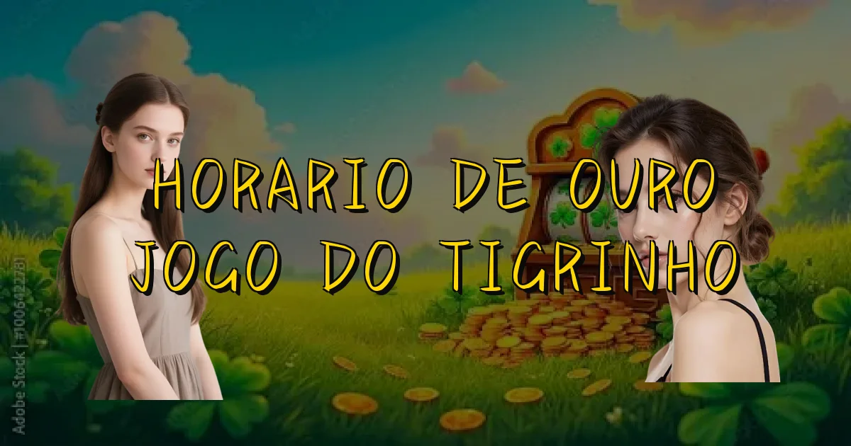 Horario De Ouro Jogo Do Tigrinho Oficial