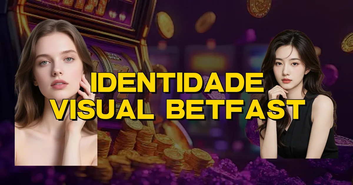 Identidade Visual Betfast Oficial