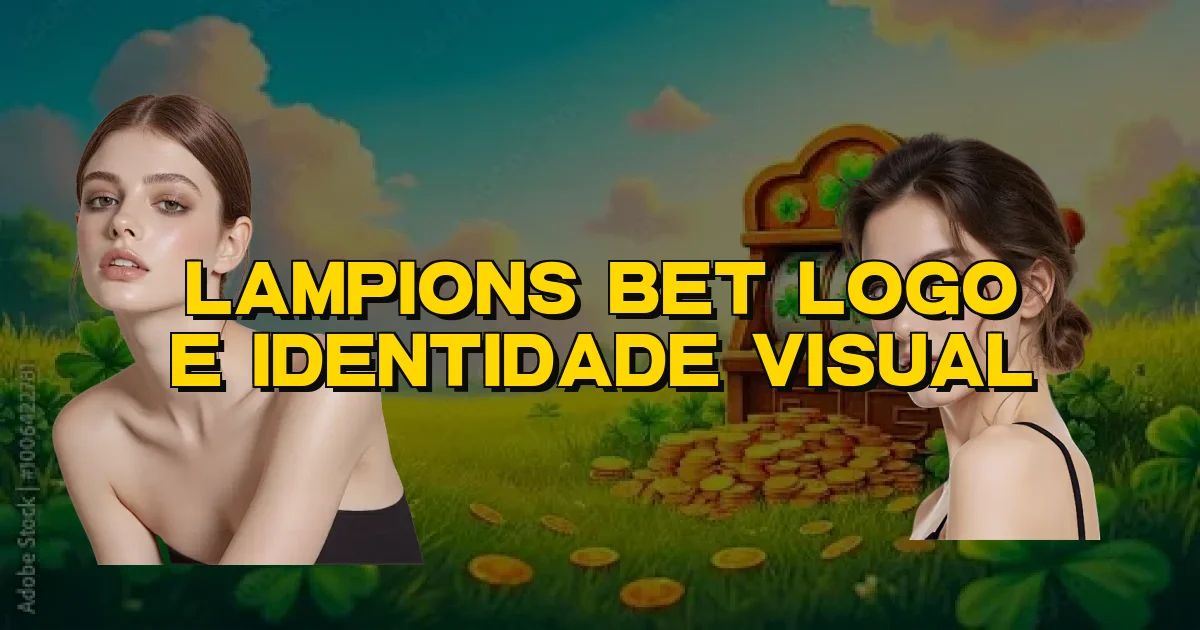 Lampions Bet Logo E Identidade Visual Oficial