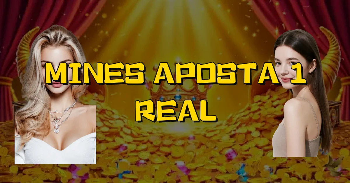 Mines Aposta 1 Real Oficial