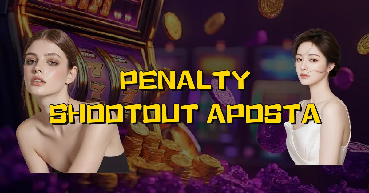 Penalty Shootout Aposta Oficial