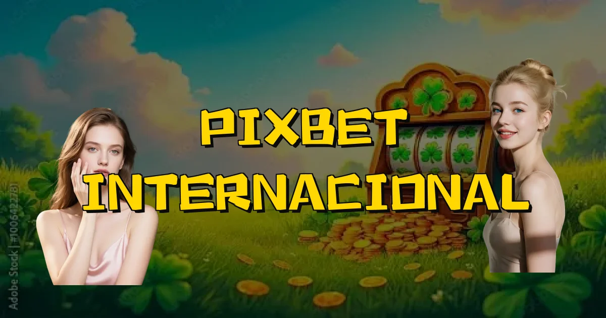Pixbet Internacional Oficial