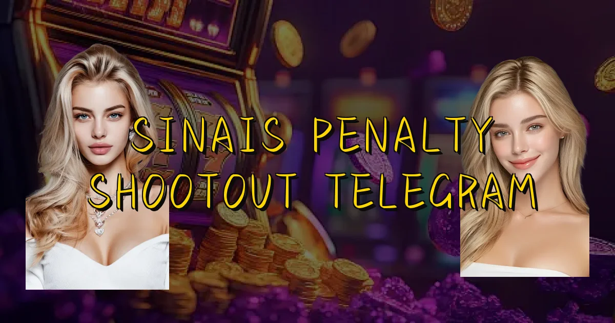 Sinais Penalty Shootout Telegram Oficial