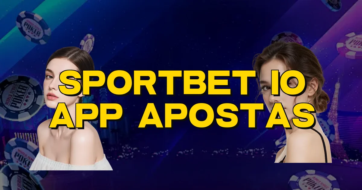 Sportbet Io App Apostas Oficial