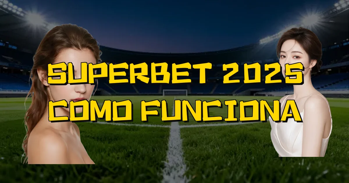 Superbet 2025 Como Funciona Oficial