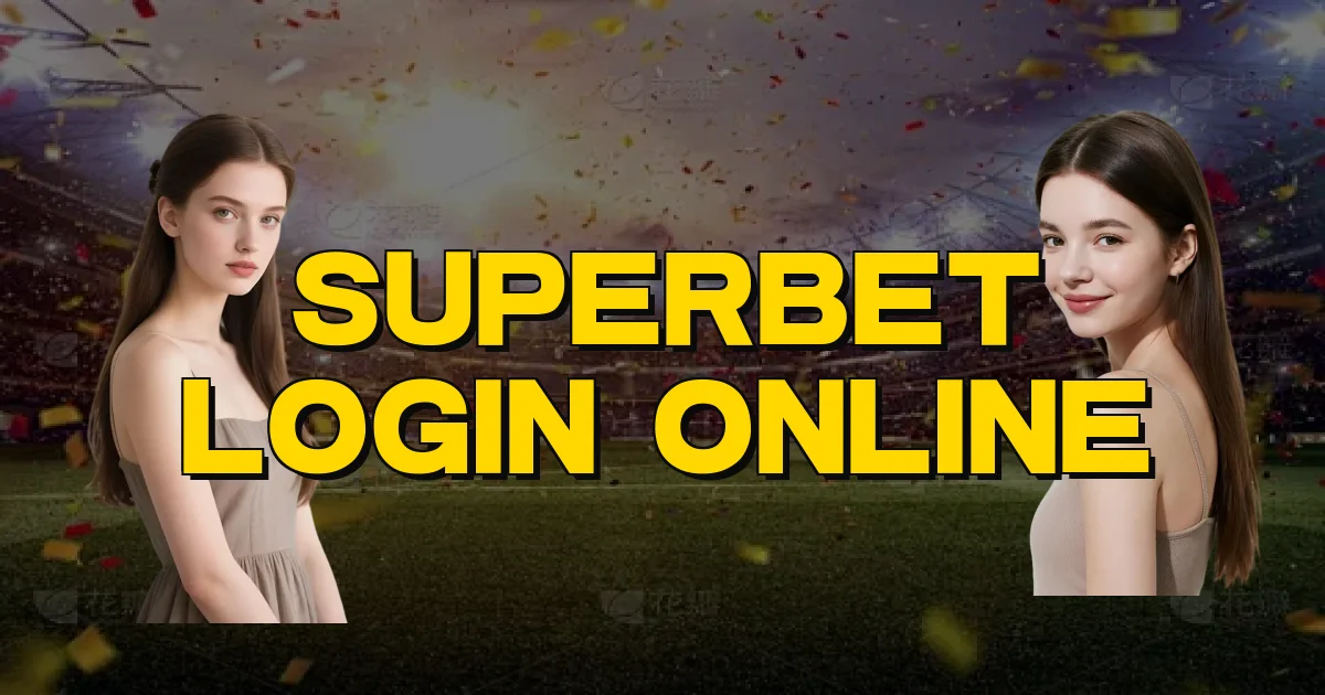 Superbet Login Online Oficial