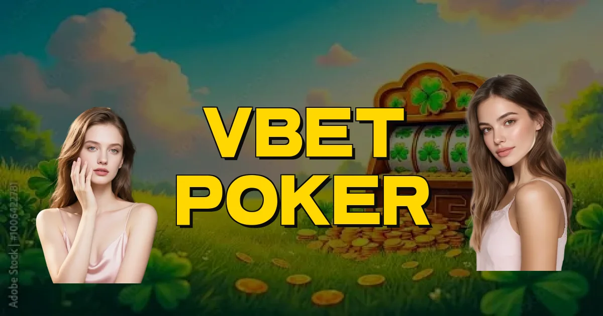 Vbet Poker Oficial