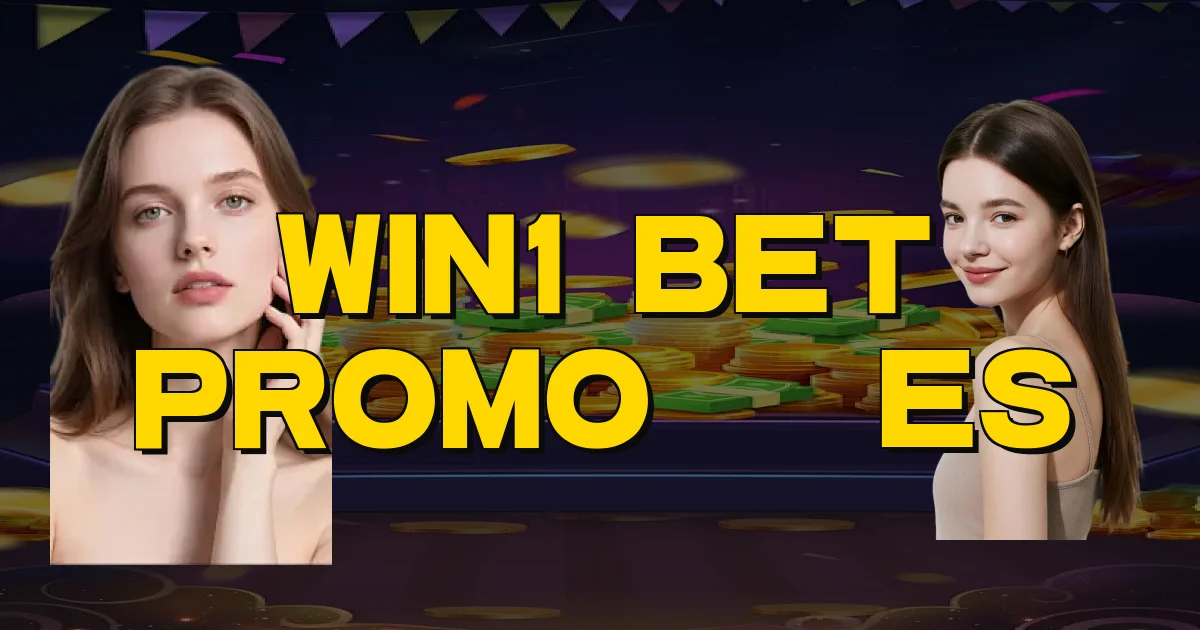 Win1 Bet Promoções Oficial